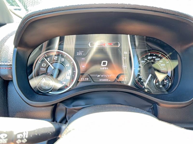 2022 Ram 1500 VIN 1C6SRFU9XNN357262 COPART salvage auction — NORMAL WEAR, Ca - Dis/Dlr/Exp Only Salvage Cert (P), sold $55,000 on 2026-08-21 (photo 8)