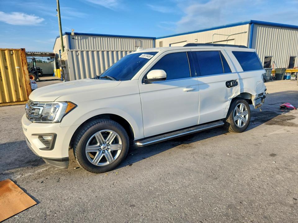 2020 Ford Expedition VIN 1FMJU1HTXLEA13323 COPART salvage auction — REAR END, FL - CERT OF TITLE SLVG REBUILDABLE, sold $6,800 on 2026-08-23 (photo 1)
