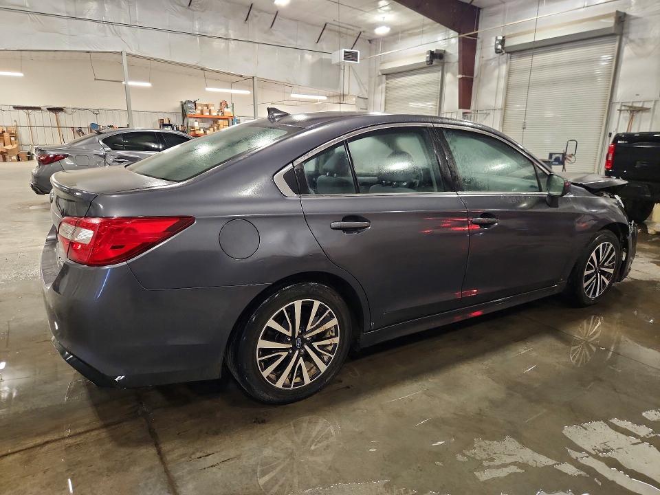 2018 Subaru LEGACY VIN 4S3BNAC68J3003843 COPART salvage auction — FRONT END, Mn - Cert Of Title-Salvage, sold $3,200 on 2026-09-15 (photo 3)