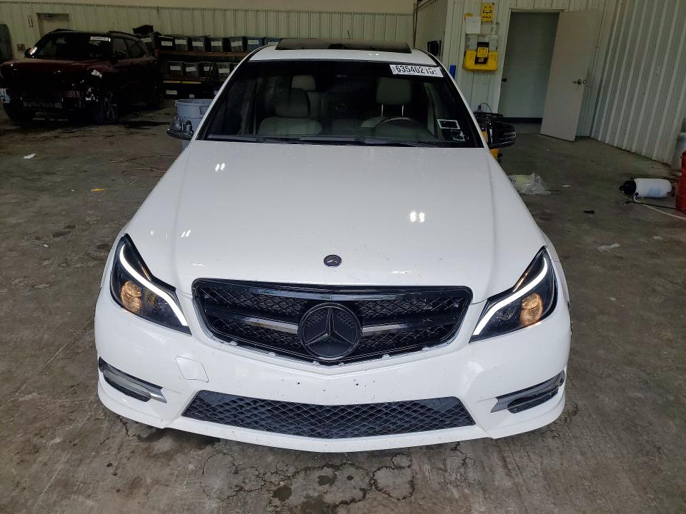 2013 Mercedes-benz VIN WDDGF8AB7DG051011 COPART salvage auction — SIDE, Ny - Mv-907A Salvage Certificate, sold $2,300 on 2026-08-12 (photo 5)