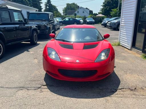2011 Lotus Evora VIN SCCLMDTC3BHA10820 COPART salvage auction — MINOR DENT/SCRATCHES, GA - CERTIFICATE OF TITLE (P), sold $39,900 on 2026-09-10 (photo 9)