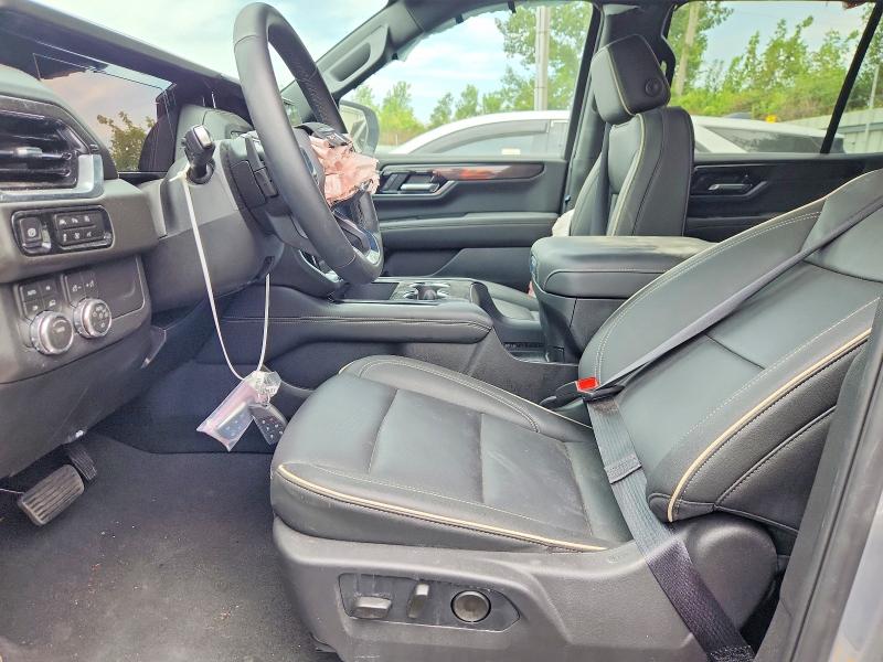 2026 Gmc Yukon VIN 1GKS2BKD1TR284788 COPART salvage auction — FRONT END, Tx - Certificate Of Title, sold $30,500 on 2026-08-24 (photo 7)