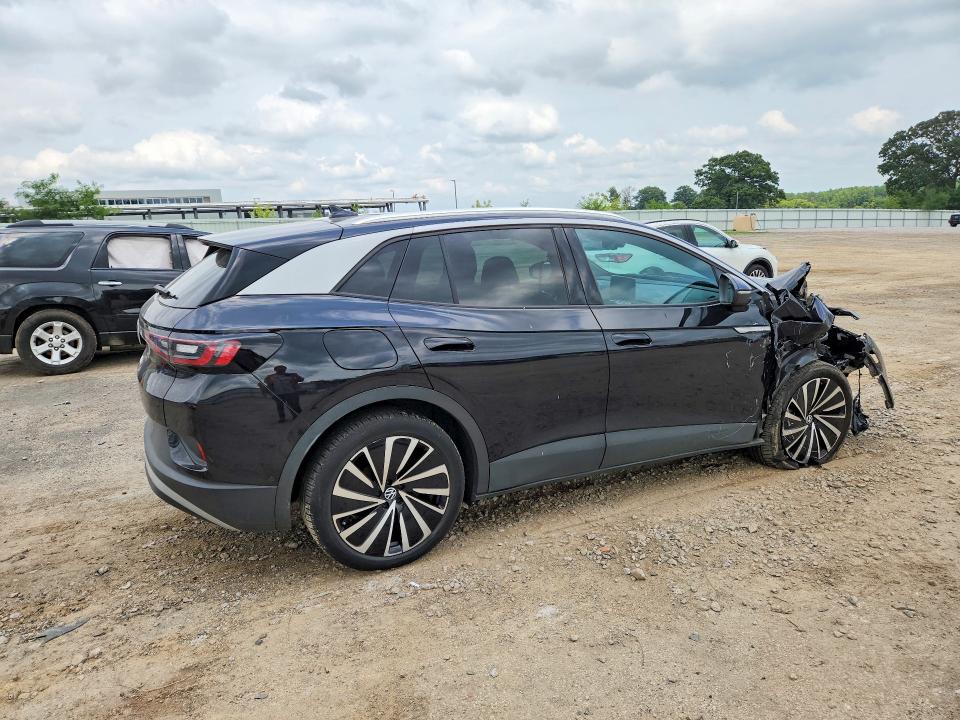 2023 Volkswagen Id.4 VIN 1V2JNPE89PC046074 COPART salvage auction — FRONT END, WI - CERT OF TITLE-CLAIM PAID, sold $11,600 on 2026-09-08 (photo 3)