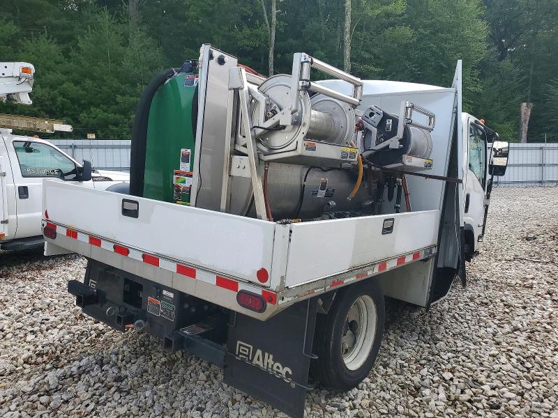 2023 Isuzu Npr VIN 54DC4W1D2PS203214 COPART salvage auction — ROLLOVER, Salvage Title, sold $6,000 on 2026-09-14 (photo 6)
