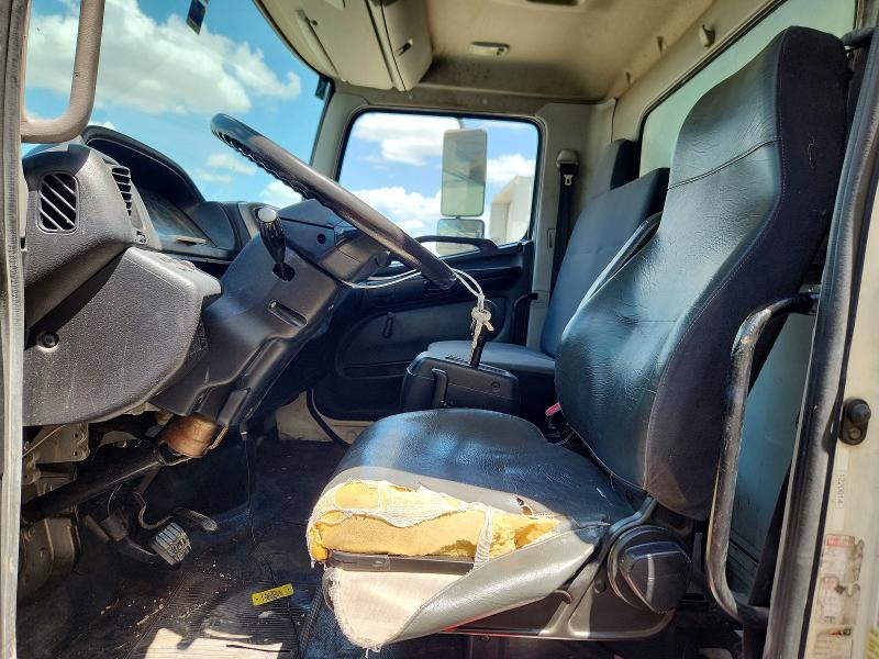 2012 Hino 258/268 VIN 5PVNE8JT0C4S53931 COPART salvage auction — FRONT END, TX - CERTIFICATE OF TITLE, sold $4,800 on 2026-09-17 (photo 7)