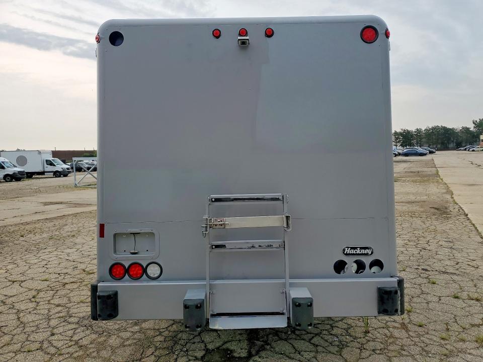 2024 Isuzu Nrr VIN 54DE5W1D1RSR00205 COPART salvage auction — MECHANICAL, TX - CERTIFICATE OF TITLE, sold $7,000 on 2026-08-24 (photo 6)