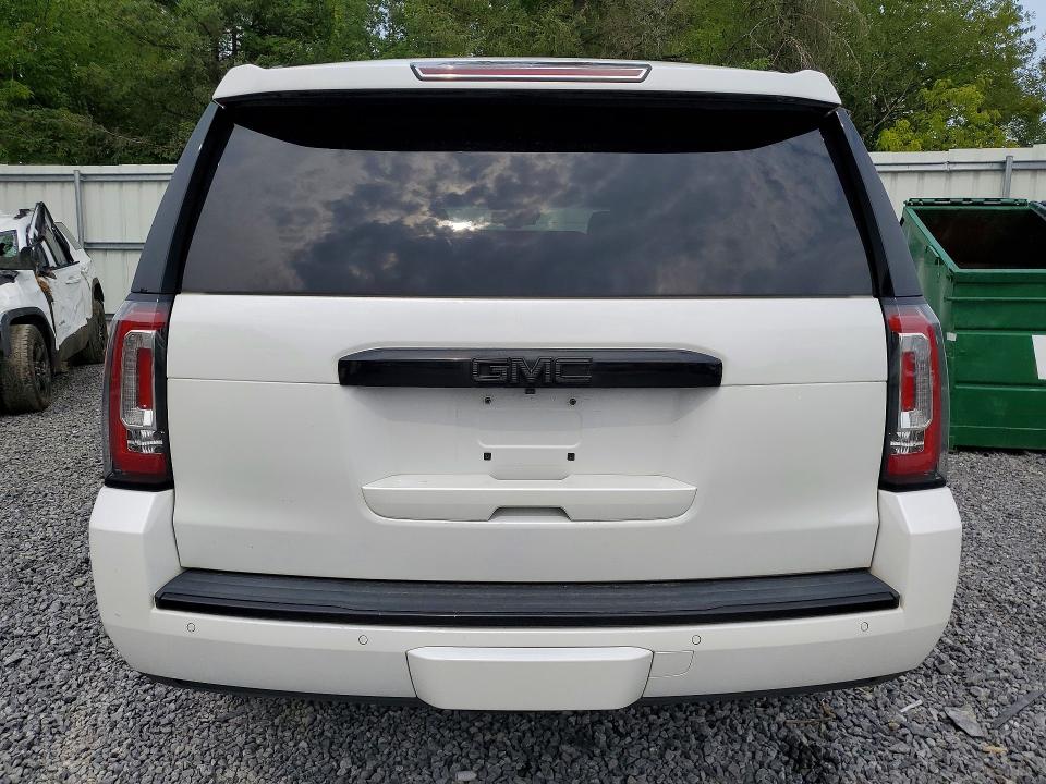 2019 Gmc Yukon VIN 1GKS2CKJ9KR405383 COPART salvage auction — FRONT END, Md - Cert Of Salvage > 75% Damage (P), sold $16,200 on 2026-08-19 (photo 6)