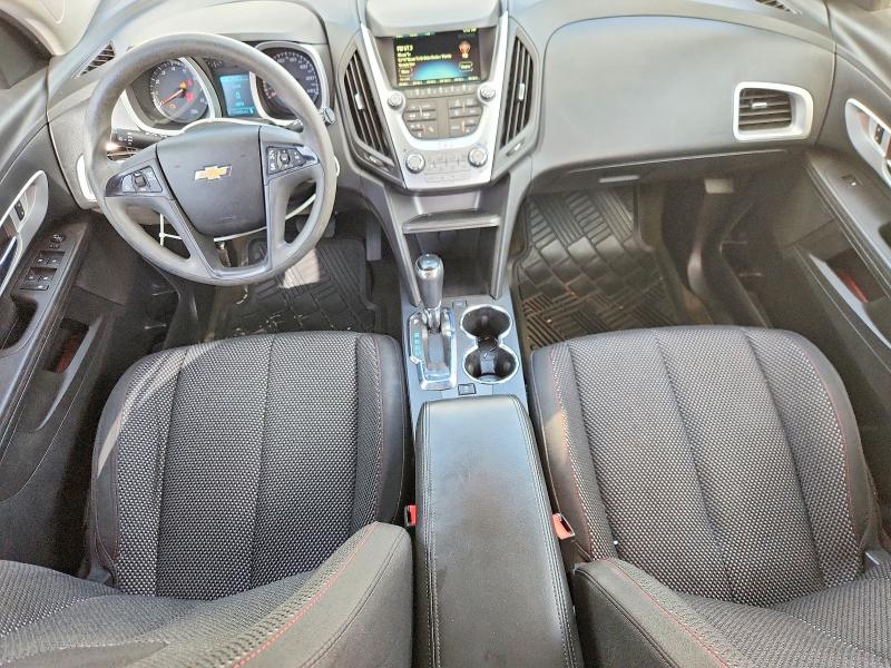 2017 Chevrolet Equinox VIN 2GNALBEK9H1559846 COPART salvage auction — MINOR DENT/SCRATCHES, Tx - Certificate Of Title, sold $1,200 on 2026-08-20 (photo 8)