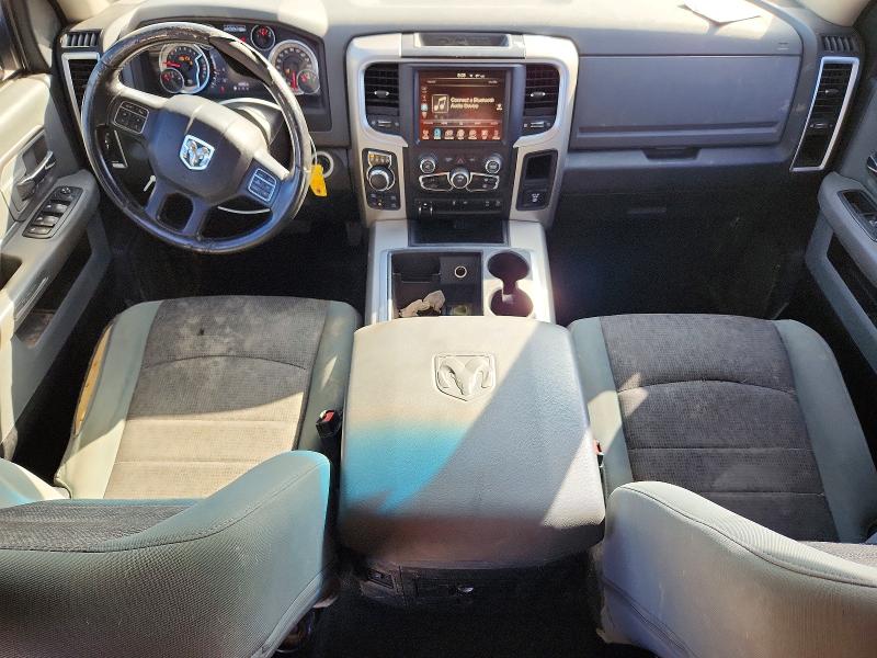 2015 Ram 1500 VIN 1C6RR7LT0FS717952 COPART salvage auction — MINOR DENT/SCRATCHES, Salvage Title, sold $3,300 on 2026-09-14 (photo 8)