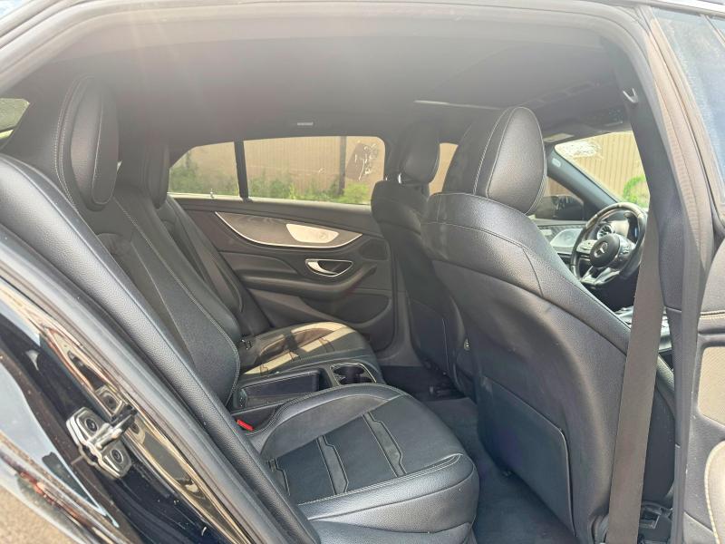 2021 Mercedes-benz Amg-class VIN W1K7X5KB9MA037737 COPART salvage auction — NORMAL WEAR, Oh - Certificate Of Title (P), sold $28,250 on 2026-09-02 (photo 6)