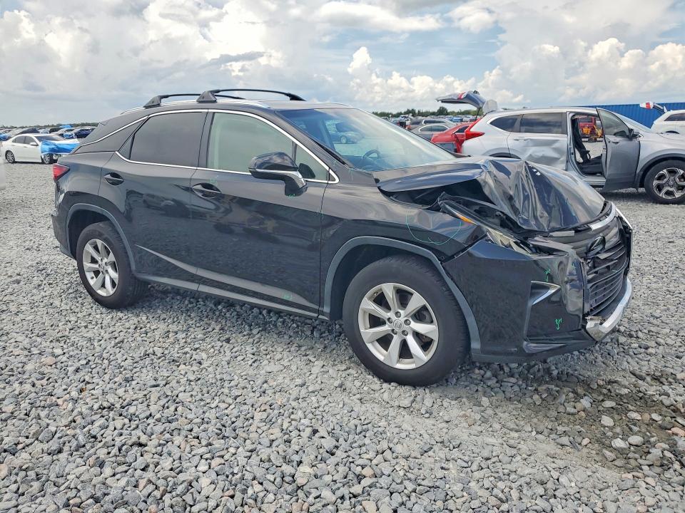 2016 Lexus Rx 350 VIN 2T2BZMCA5GC033467 COPART salvage auction — FRONT END, FL - CERT OF TITLE SLVG REBUILDABLE, sold $10,700 on 2026-10-11 (photo 4)