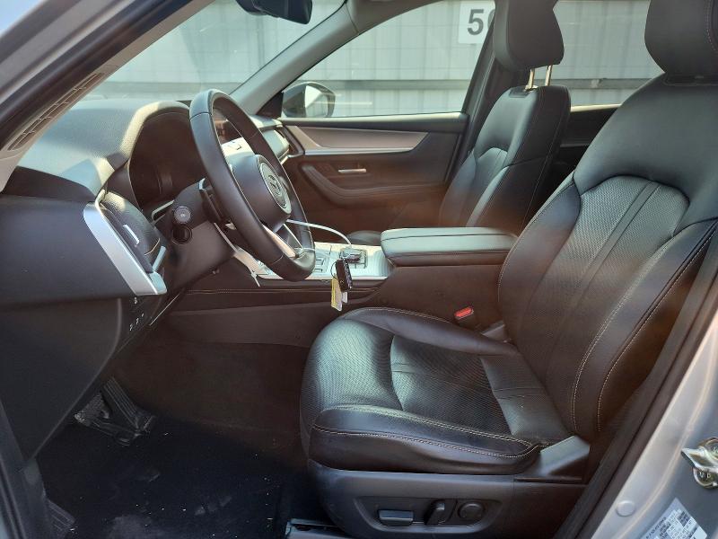 2025 Mazda Cx-90 VIN JM3KKCHD7S1229632 COPART salvage auction — NORMAL WEAR, IL - CERTIFICATE OF TITLE, sold $18,300 on 2026-08-24 (photo 7)
