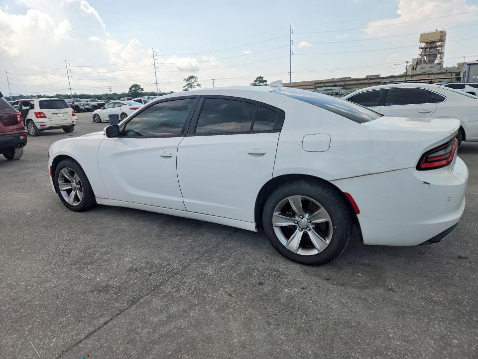 2018 Dodge Charger VIN 2C3CDXHG8JH139497 COPART salvage auction — MECHANICAL, La - Certificate Of Title, sold $1,500 on 2026-08-23 (photo 2)