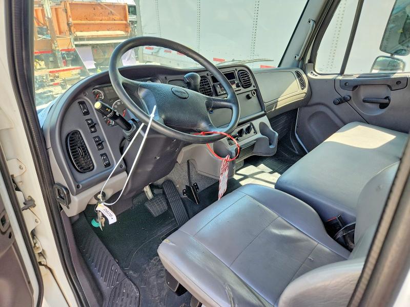 2023 Freightliner M2 VIN 3ALACWFC2PDUJ4113 COPART salvage auction — MECHANICAL, OK - CERTIFICATE OF TITLE, sold $20,000 on 2026-09-14 (photo 8)