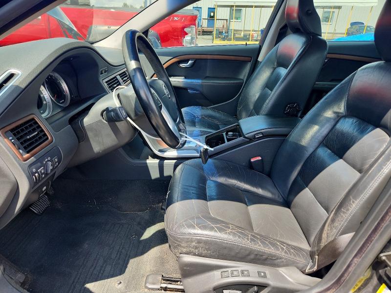 2011 Volvo S80 VIN YV1940AS0B1147258 COPART salvage auction — SIDE, PA - CERTIFICATE OF SALVAGE, sold $400 on 2026-08-18 (photo 7)