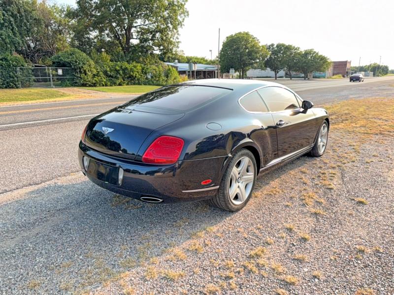 2005 Bentley Continental VIN SCBCR63W15C023883 COPART salvage auction — ALL OVER, Pa - Cert Of Title (P), sold $10,000 on 2026-08-13 (photo 4)