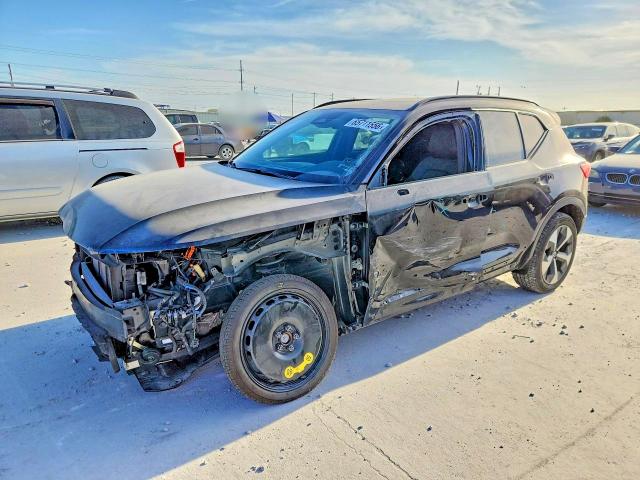 2024 Volvo Xc40 VIN YV4L12UL8R2217028 — COPART salvage auction photo