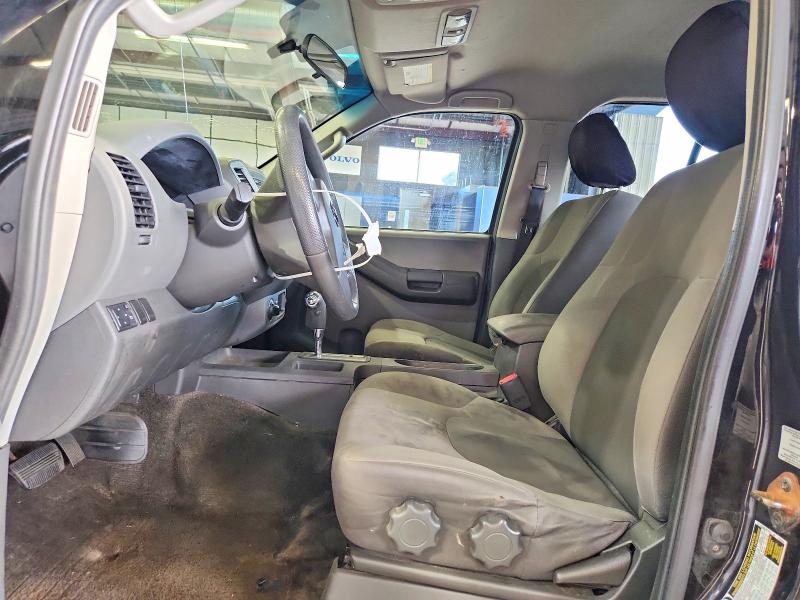 2013 Nissan Xterra VIN 5N1AN0NW3DN826414 COPART salvage auction — MINOR DENT/SCRATCHES, Nh - Certificate Of Title, sold $1,100 on 2026-09-23 (photo 7)