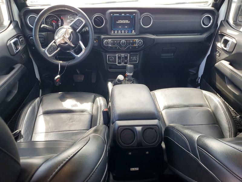 2022 Jeep Wrangler / VIN 1C4JJXP66NW108227 COPART salvage auction — FRONT END, Tx - Certificate Of Title, sold $13,200 on 2026-09-22 (photo 8)