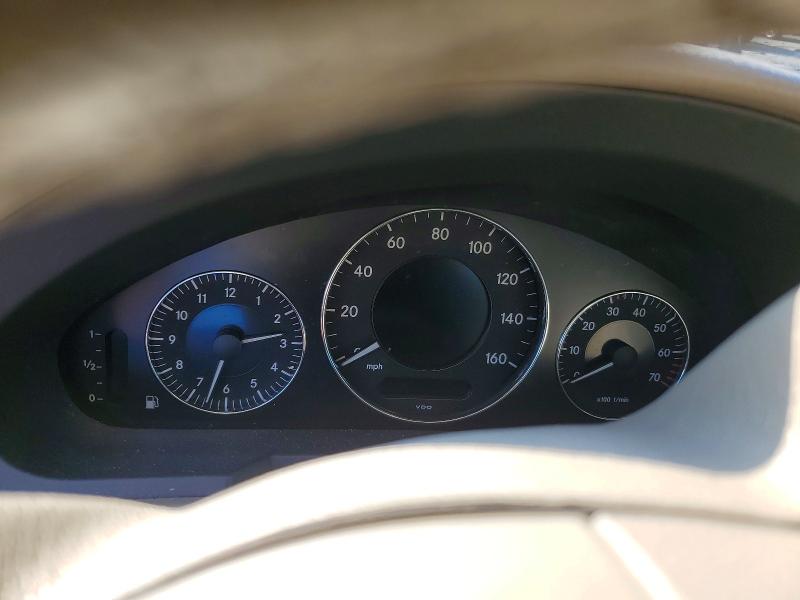 2006 Mercedes-benz E-class VIN WDBUF87J66X202109 COPART salvage auction — FRONT END, MD - CERTIFICATE OF TITLE, sold $125 on 2026-08-11 (photo 9)