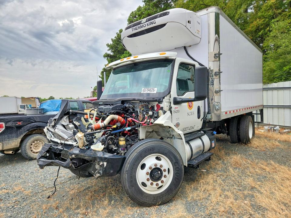 2026 International VIN 3HAEUMMN0TL531791 — COPART salvage auction photo