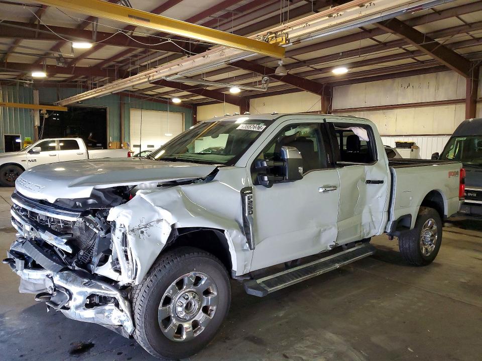 2026 Ford F250 VIN 1FT8W2BNXTEC87666 — COPART salvage auction photo
