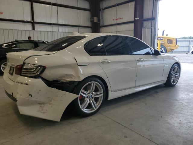 2016 BMW 5er VIN WBA5B1C51GG131630 COPART salvage auction — SIDE, Fl - Cert Of Title Slvg Rebuildable, sold $8,500 on 2026-08-14 (photo 3)