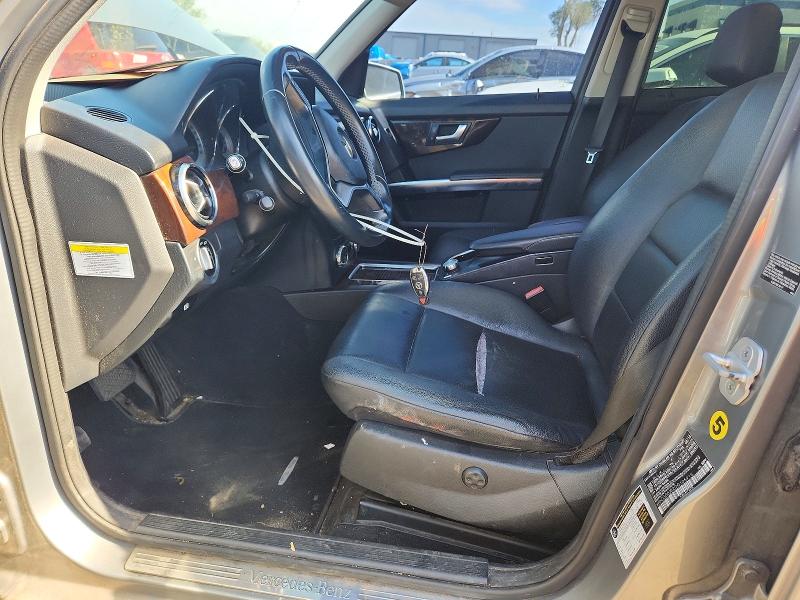 2013 Mercedes-benz Glk-klasse VIN WDCGG8JB2DG105915 COPART salvage auction — MINOR DENT/SCRATCHES, NM - CERTIFICATE OF TITLE, sold $1,650 on 2026-08-20 (photo 7)