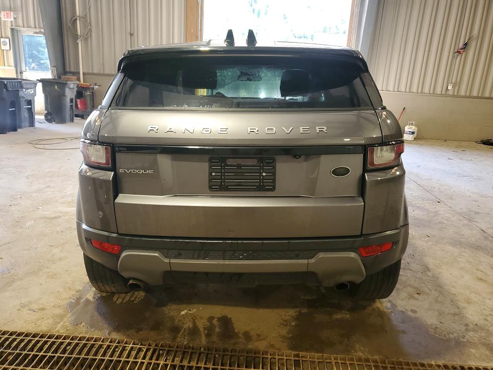 2017 Land rover Range rover evoque VIN SALVP2BG5HH194117 COPART salvage auction — FRONT END, WV - CERTIFICATE OF TITLE, sold $525 on 2026-09-03 (photo 6)