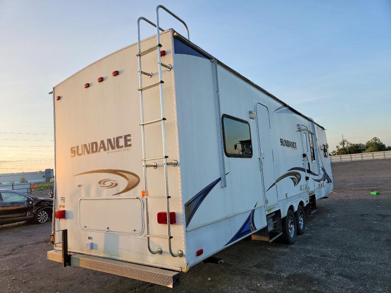 2012 Heartland big horn Sundance VIN 5SFSB3220CE242942 COPART salvage auction — VANDALISM, FL - CERT OF TITLE SLVG REBUILDABLE, sold $250 on 2026-09-16 (photo 4)