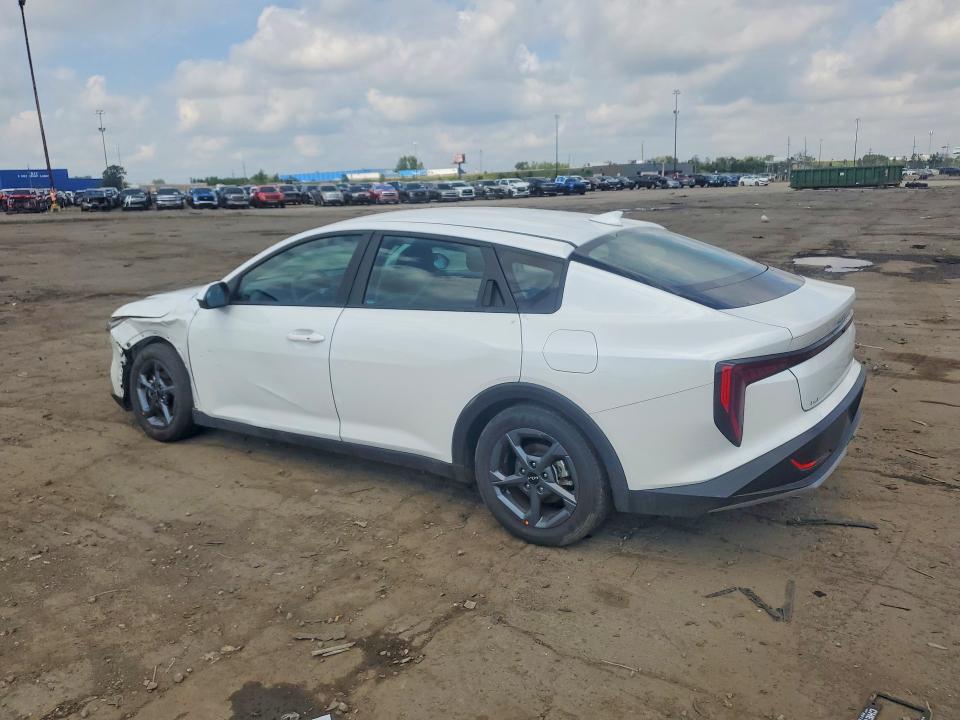 2026 Kia K4 VIN 3KPFT4DE1TE277332 COPART salvage auction — SIDE, Fl - Dlr Only Salvage/Rebuildable (P), sold $9,100 on 2026-08-18 (photo 2)
