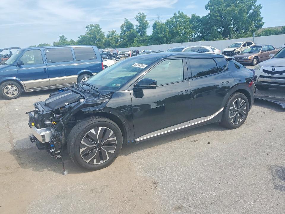 2024 Kia Ev6 VIN KNDC3DLCXR5188110 — COPART salvage auction photo