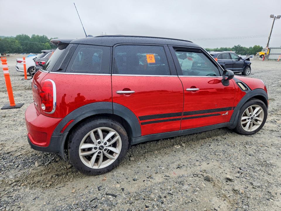 2014 Mini Cooper VIN WMWZC5C54EWP36959 COPART salvage auction — MINOR DENT/SCRATCHES, Ga - Certificate Of Title, sold $1,000 on 2026-08-14 (photo 3)