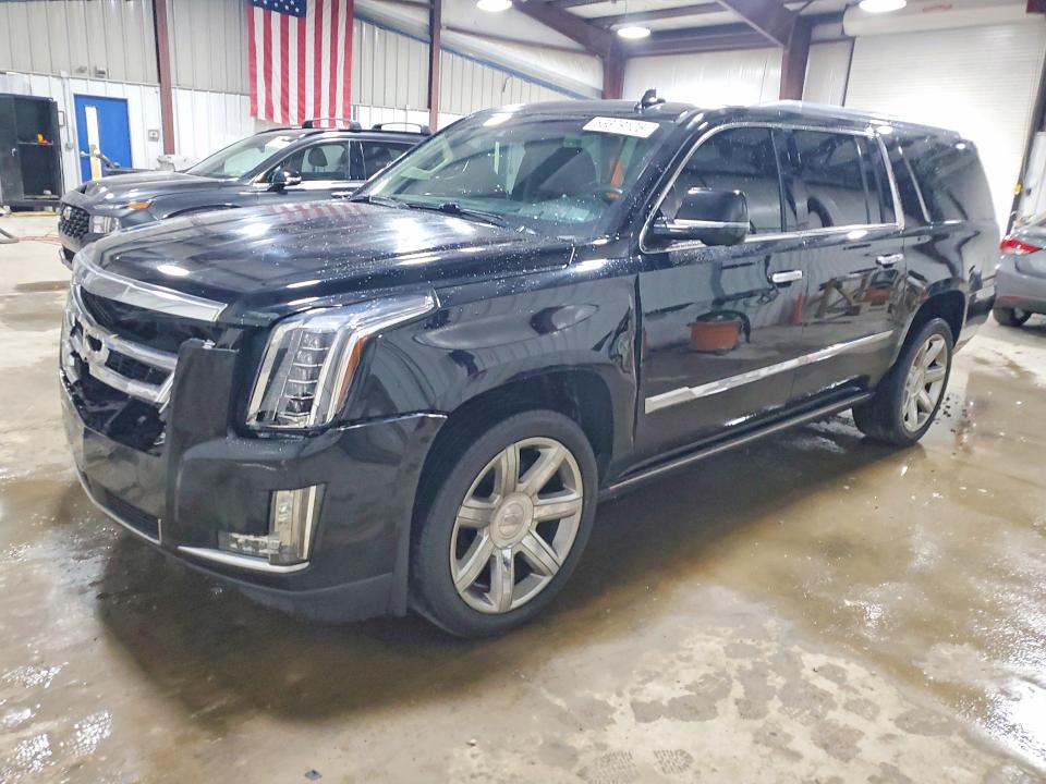 2016 Cadillac Escalade VIN 1GYS4JKJ5GR122104 — COPART salvage auction photo