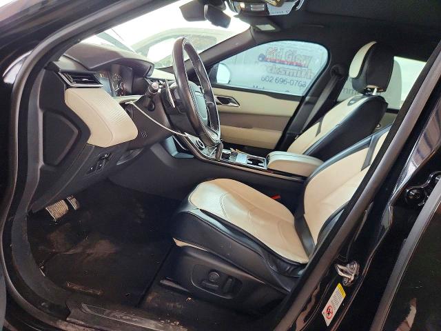 2020 Land Rover Range Rover Velar VIN SALYK2EXXLA273369 COPART salvage auction — MECHANICAL, Salvage Title, sold $7,200 on 2026-09-10 (photo 7)