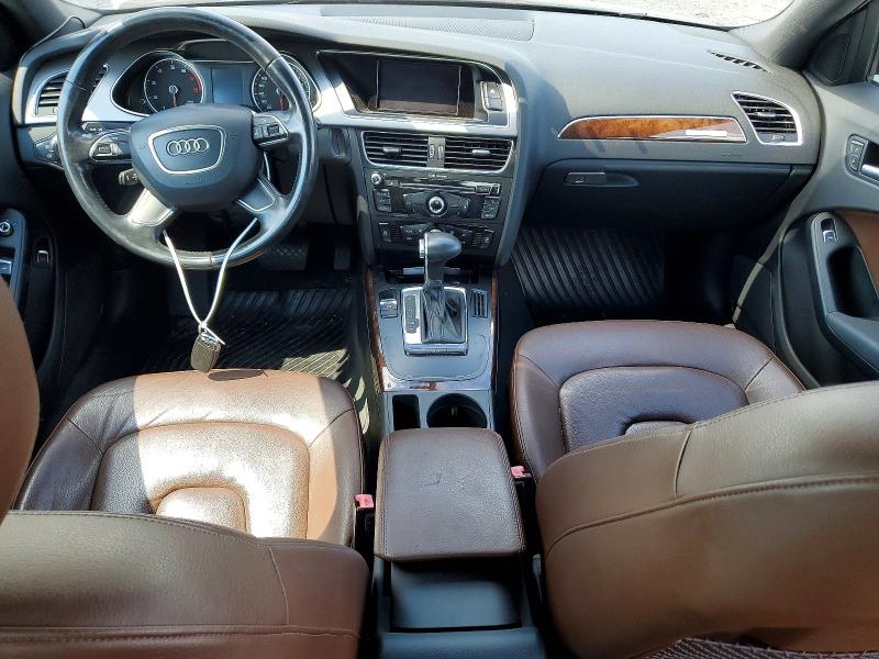 2013 Audi A4 VIN WAUBFAFL6DN036246 COPART salvage auction — MINOR DENT/SCRATCHES, Nj - Certificate Of Title, sold $600 on 2026-08-28 (photo 8)