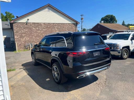 2024 Mercedes-benz Gls-klasse VIN 4JGFF5KE2RB220557 COPART salvage auction — MINOR DENT/SCRATCHES, AZ - CERTIFICATE OF TITLE (P), sold $52,500 on 2026-08-31 (photo 2)