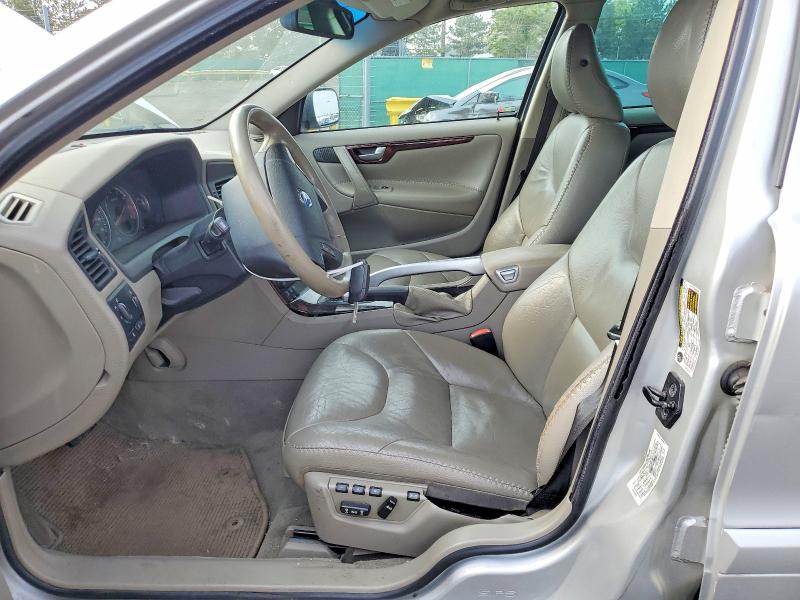 2006 Volvo Xc70 VIN YV4SZ592061240262 COPART salvage auction — REAR END, CO - PUBLIC - SALVAGE TITLE (P), sold $250 on 2026-08-18 (photo 7)