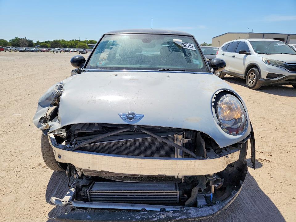 2015 Mini Cooper VIN WMWXM5C52FT942028 COPART salvage auction — FRONT END, Tx - Certificate Of Title, sold $400 on 2026-09-10 (photo 5)