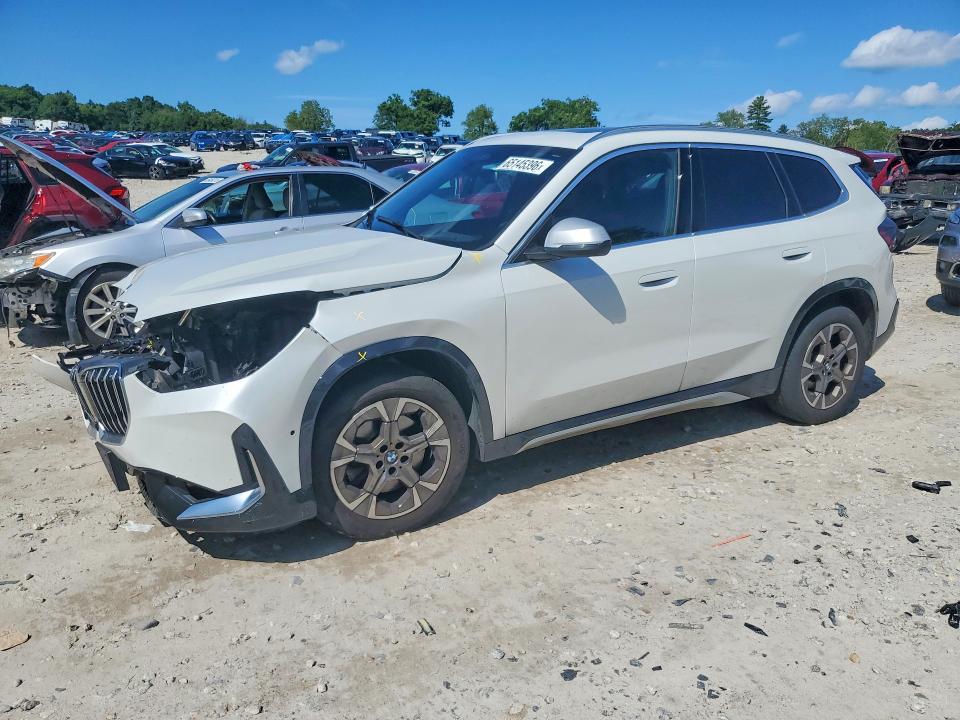 2023 BMW X1 VIN WBX73EF08P5W98500 — COPART salvage auction photo