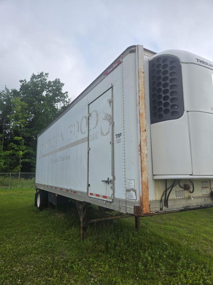 2013 Great Dane Trai Trailers VIN 1GRAA561XDB711736 COPART salvage auction — Minor Dent/Scratches, VT - CERTIFICATE OF TITLE, sold $5,900 on 2026-09-18 (photo 2)