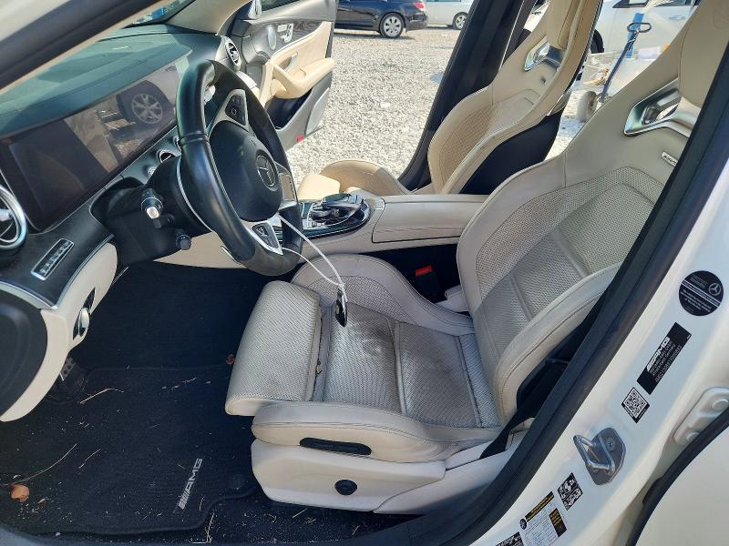 2018 Mercedes-benz E-class VIN WDDZF8KB1JA274134 COPART salvage auction — WATER/FLOOD, OH - CERT OF TITLE-SALVAGE FLOOD, sold $17,900 on 2026-09-18 (photo 7)