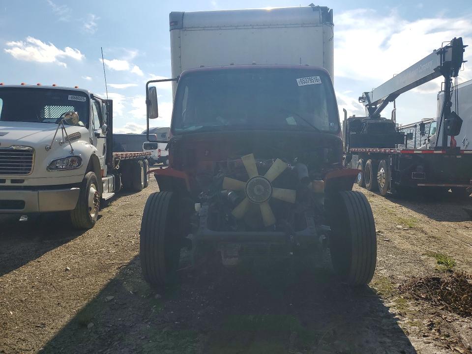 2015 Freightliner All other VIN 3ALACWDT1FDGF9999 COPART salvage auction — FRONT END, NJ - CERTIFICATE OF TITLE, sold $450 on 2026-08-31 (photo 5)