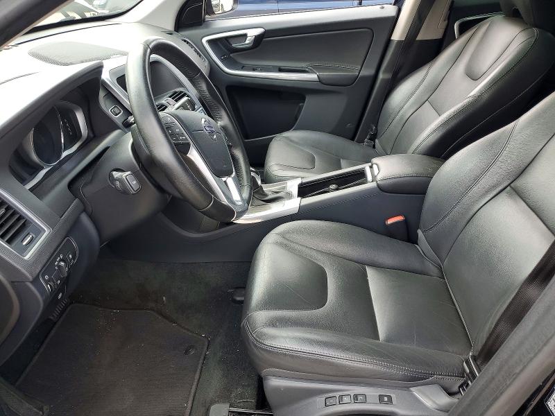 2016 Volvo Xc60 VIN YV4612RM1G2861109 COPART salvage auction — MINOR DENT/SCRATCHES, Mo - Certificate Of Title, sold $4,900 on 2026-08-07 (photo 7)