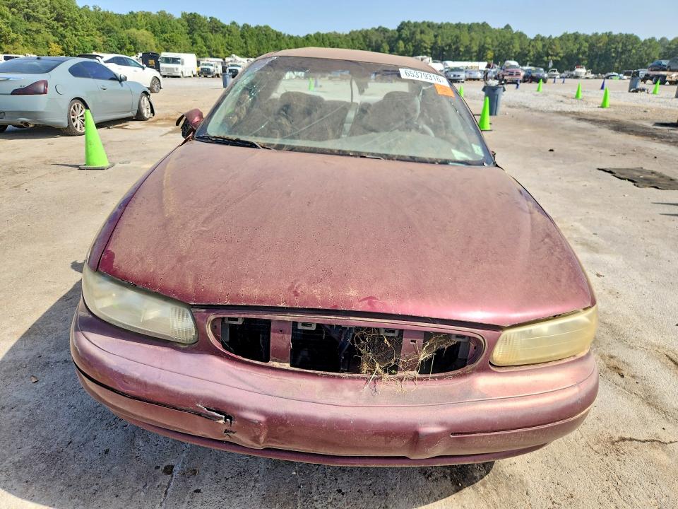2001 Buick Century VIN 2G4WS52J311276312 COPART salvage auction — SIDE, MS - CERT OF TITLE-SALVAGED, sold $200 on 2026-09-11 (photo 5)