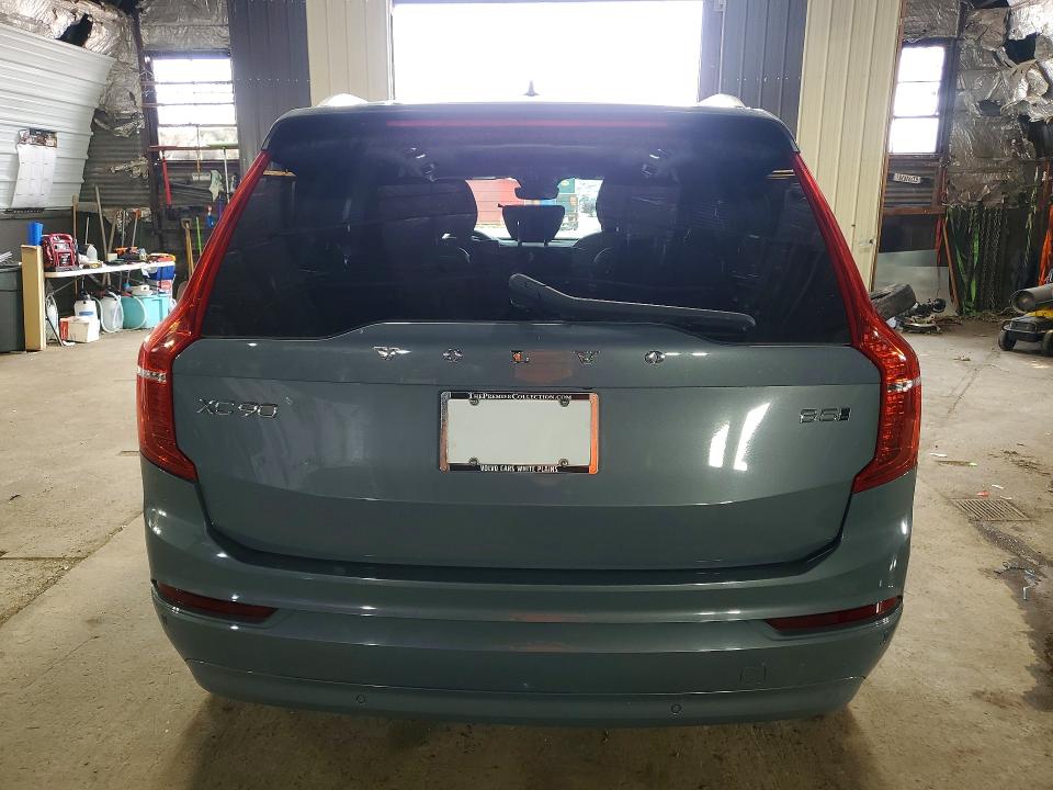2023 Volvo Xc90 VIN YV4L12PV1P1962199 COPART salvage auction — FRONT END, Ny - Mv-907A Salvage Certificate, sold $22,300 on 2026-08-19 (photo 6)