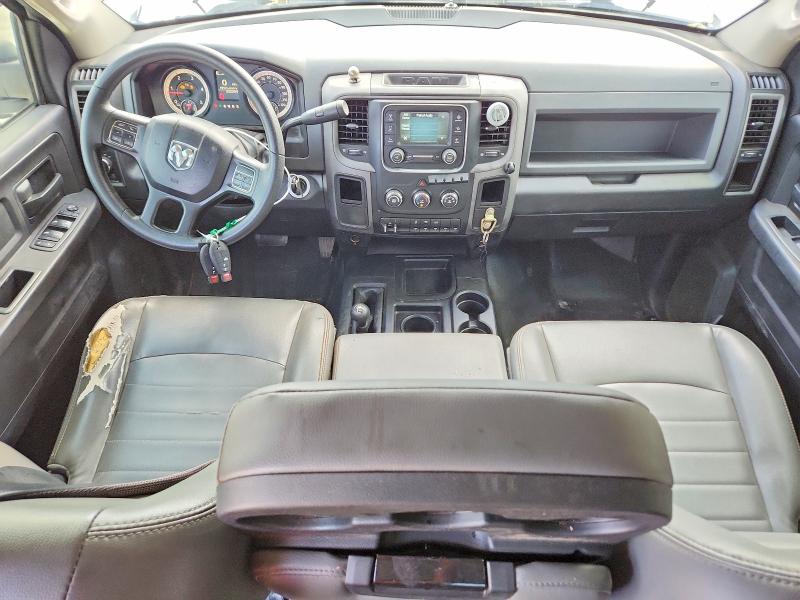 2018 Ram 4500 VIN 3C7WRLEL4JG188056 COPART salvage auction — MINOR DENT/SCRATCHES, LA - CERTIFICATE OF TITLE, sold $13,100 on 2026-09-17 (photo 8)