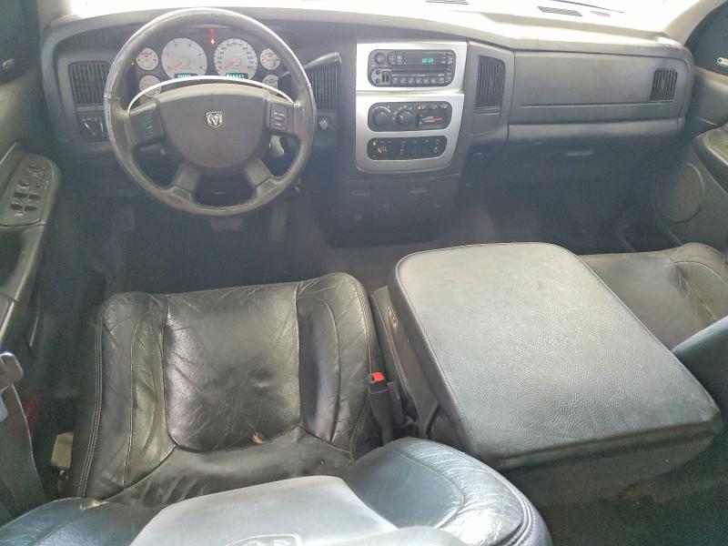 2004 Dodge Ram 3500 VIN 3D3LU38C74G114460 COPART salvage auction — SIDE, WA - BILL OF SALE, sold $7,800 on 2026-08-07 (photo 8)