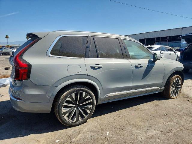 2026 Volvo Xc90 VIN YV4H60PF3T1459871 COPART salvage auction — FRONT END, CA - CERTIFICATE OF TITLE, sold $35,750 on 2026-08-13 (photo 3)