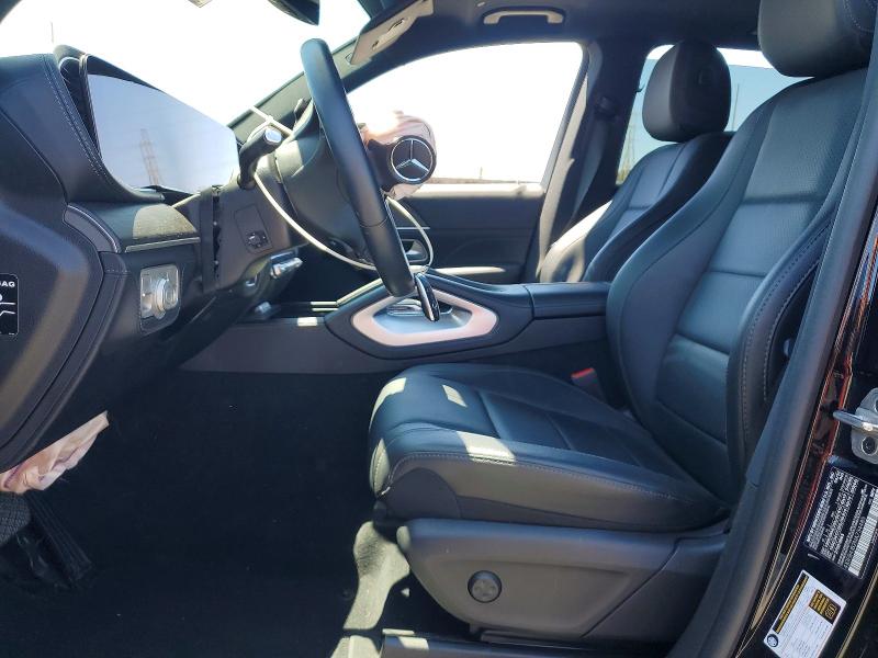 2022 Mercedes-benz Gle VIN 4JGFB4JB2NA734485 COPART salvage auction — FRONT END, Ca - Salvage Certificate, sold $16,000 on 2026-09-03 (photo 7)